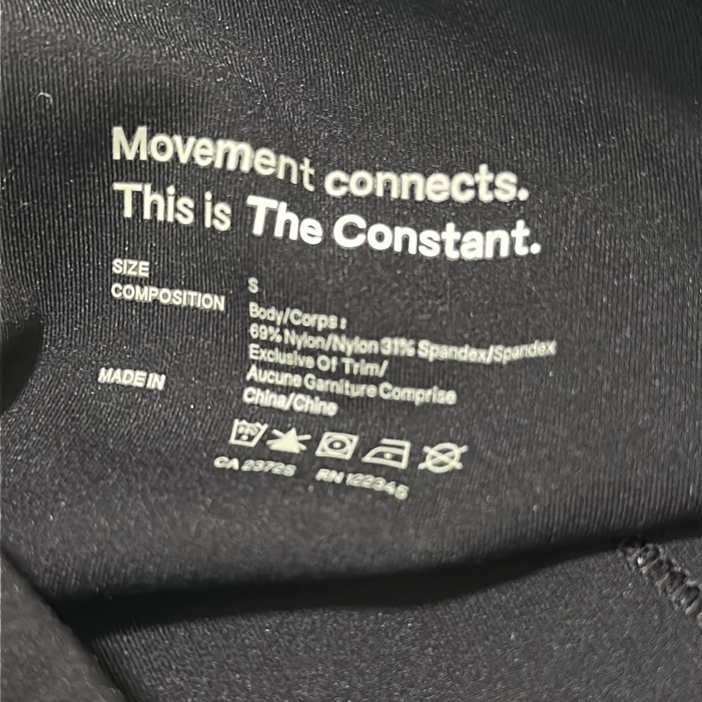 🔮 Amazon Movement Connects Leggings - Picture 3 of 3